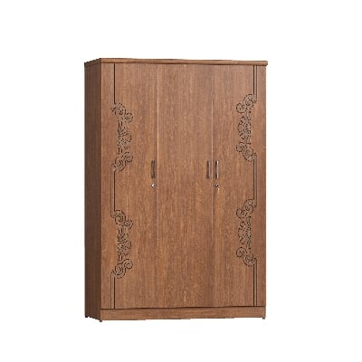 Picture of REGAL Mermaid Laminated Board Cupboard CBH-136-1-1-20 (3 DOOR)