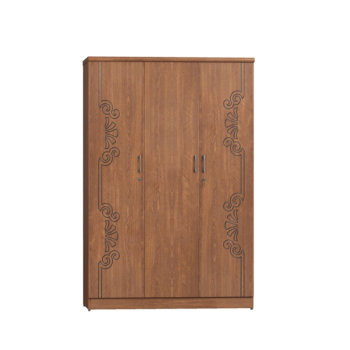 Picture of REGAL Mermaid Laminated Board Cupboard CBH-136-1-1-20 (3 DOOR)