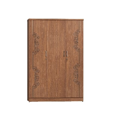 Picture of REGAL Mermaid Laminated Board Cupboard CBH-136-1-1-20 (3 DOOR)