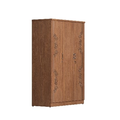 Picture of REGAL Mermaid Laminated Board Cupboard CBH-136-1-1-20 (3 DOOR)
