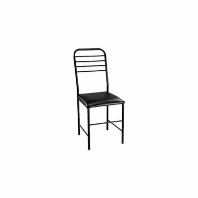Picture of REGAL Madeline Metal Dining Chair Black MADELINE-CFD-205-6-1-66