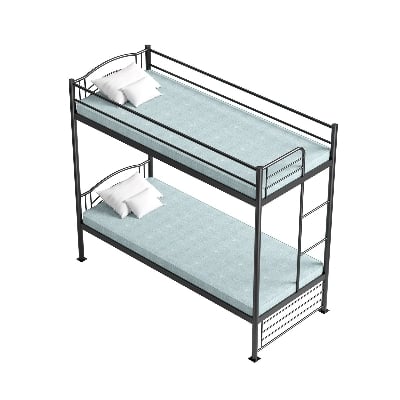 Picture of REGAL Metal Bed-astoria Bdd-201-2-3-66(With Pataton)(Duplex)