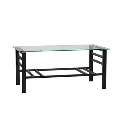 Picture of REGAL Metal Center Table Black TCC-201-4-1-66