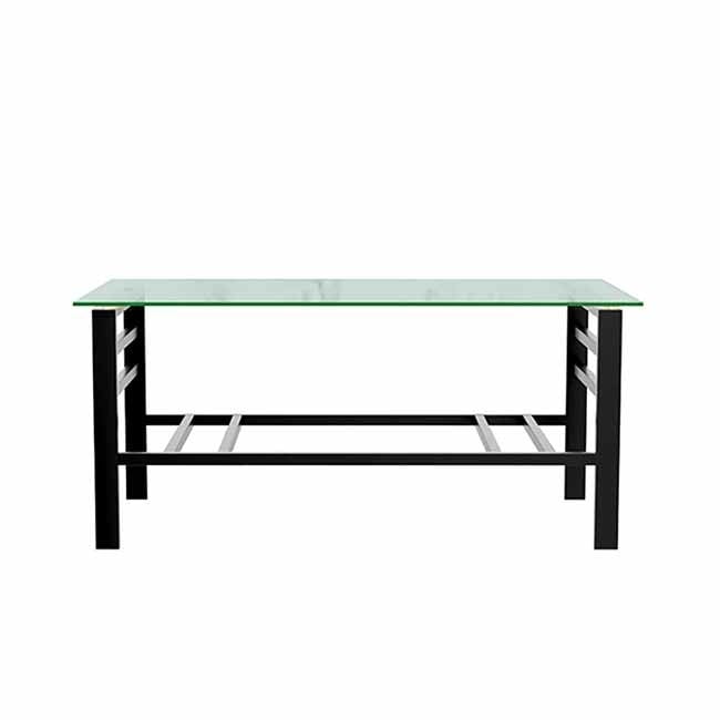 Picture of REGAL Metal Center Table Black TCC-201-4-1-66