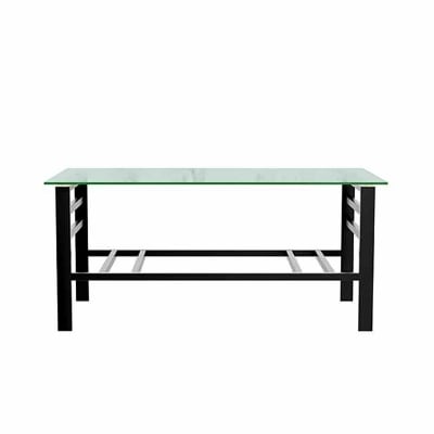 Picture of REGAL Metal Center Table Black TCC-201-4-1-66