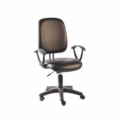 Picture of REGAL Metal Claire Executive Chair Black CLAIRE-CSE-102-6-1-66(EXECUTIVE)