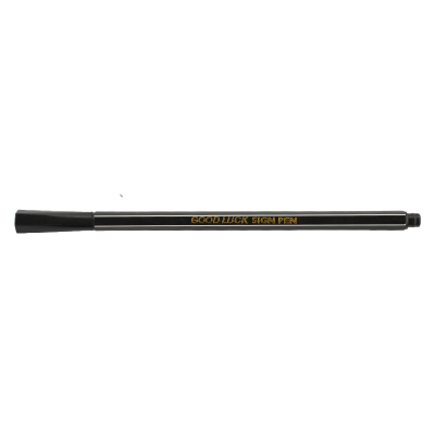 Picture of Good Luck Color Sign Pen - 6 Pcs Pack