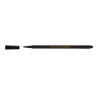 Picture of Good Luck Color Sign Pen - 6 Pcs Pack