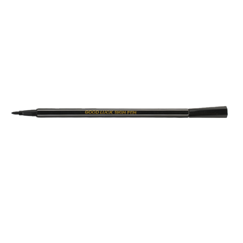 Picture of Good Luck Color Sign Pen - 6 Pcs Pack