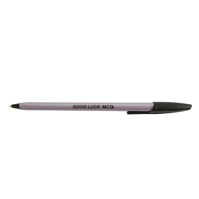 Picture of Good Luck MCQ Pen