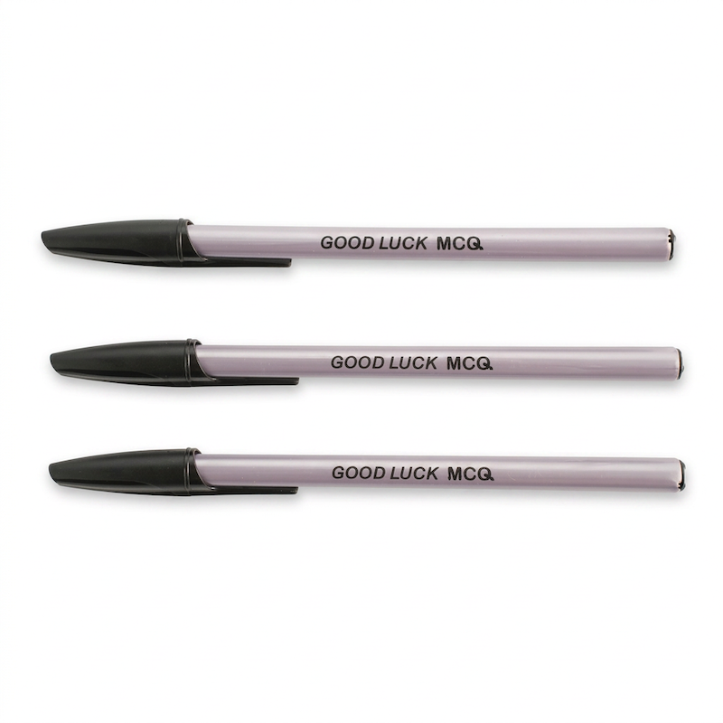 Picture of Good Luck MCQ Pen