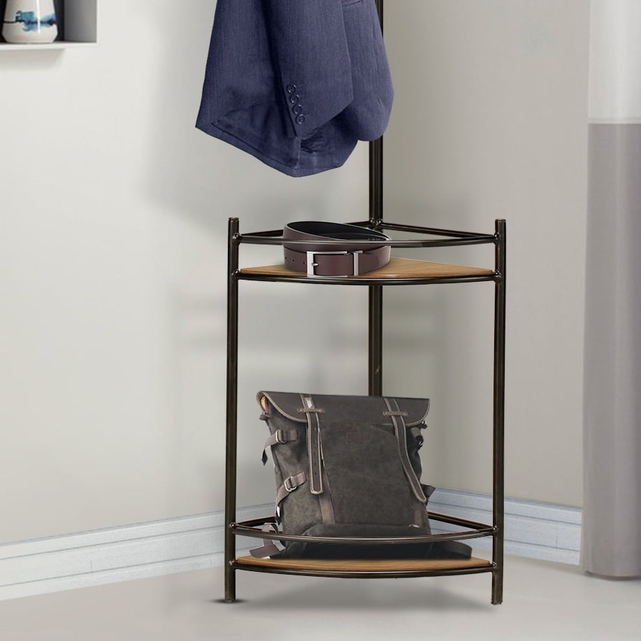 Picture of REGAL Metal Cloth Hanger Black HCH-205-2-1-66(CLOTH HANGER)