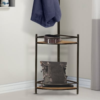 Picture of REGAL Metal Cloth Hanger Black HCH-205-2-1-66(CLOTH HANGER)