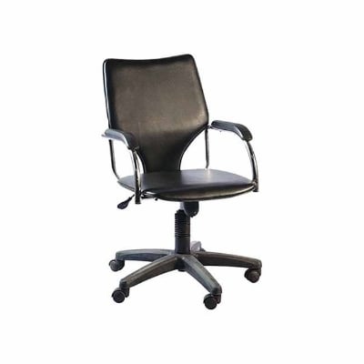 Picture of REGAL Metal Dazzling Executive Chair Black DAZZLING-CSE-104-6-1-66(EXECUTIVE)