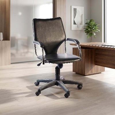Picture of REGAL Metal Dazzling Executive Chair Black DAZZLING-CSE-104-6-1-66(EXECUTIVE)
