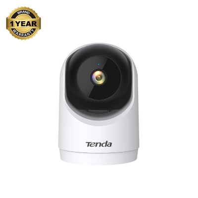 Picture of Tenda CP3 V3.0 (4mm) (3.0MP) Pan/Tilt Wi-Fi Dome IP Camera