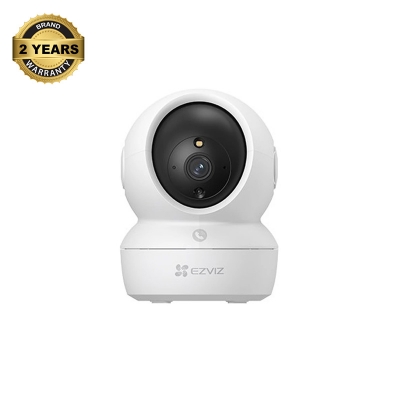 Picture of EZVIZ H6c Pro 2K (4mm) (3.0MP) Wi-Fi Dome IP Camera