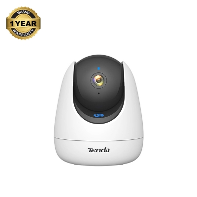 Picture of Tenda CP3 Pro (4mm) (3.0MP) Pan/Tilt Wi-Fi Dome IP Camera