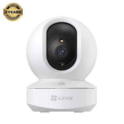 Picture of EZVIZ TY1 Pro 2K (4mm) (3.0MP) Wi-Fi Pan/Tilt Smart Dome IP Camera