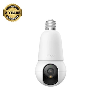 Picture of Imou Bulb Cam 2C (3.6mm) (5.0MP) Wi-Fi Bulb IP Camera