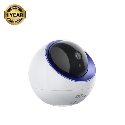 Picture of ZKTeco C2B (3.6mm) (2.0MP) Wi-Fi PT IP Camera #C2B2