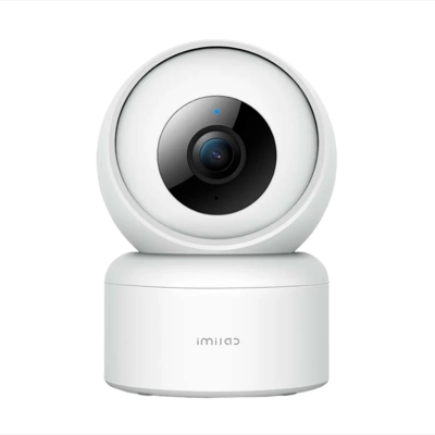 Picture of IMILAB C20 360 Degree (2.0MP) White Home Security Dome Wi-Fi IP Camera
