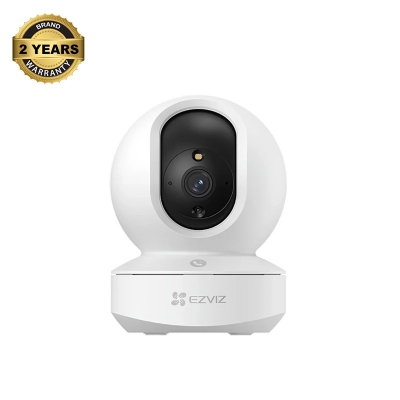 Picture of EZVIZ TY1 Pro 3K (4mm) (5.0MP) Wi-Fi Pan/Tilt Smart Dome IP Camera
