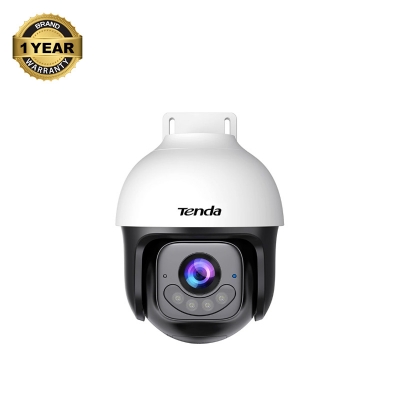Picture of Tenda CH7-WCA V2.0 (4mm) (5.0MP) Pan/Tilt Wi-Fi Dome IP Camera