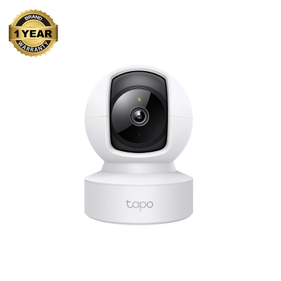 Picture of TP-Link Tapo C212 V3.0 (3.83mm) (3.0MP) Pan/Tilt Wi-Fi Dome IP Camera