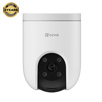Picture of EZVIZ H8c PoE 2K (4mm) (3.0MP) Outdoor Wi-Fi Dome IP Camera