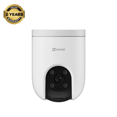 Picture of EZVIZ H8c Pro 2K (4mm) (3.0MP) Outdoor PT Wi-Fi Dome IP Camera