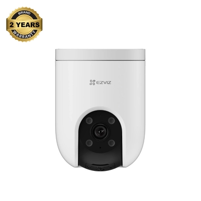 Picture of EZVIZ H8c Pro 3K (4mm) (5.0MP) Outdoor PT Wi-Fi Dome IP Camera