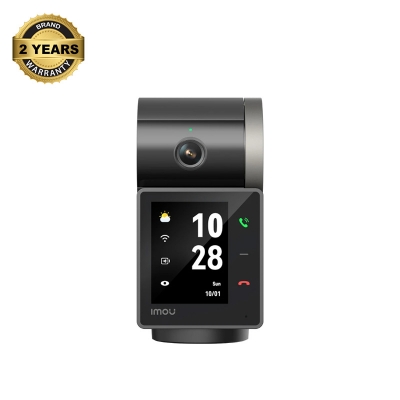 Picture of Imou Rex VT (3.6mm) (5.0MP) Wi-Fi IP Camera with Display