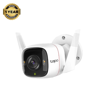 Picture of TP-Link Tapo C320WS (4.0MP) Outdoor Security Wi-Fi IP Camera