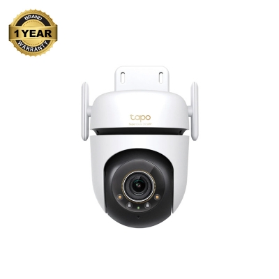 Picture of TP-Link Tapo C530WS Outdoor Pan/Tilt Home Security Wi-Fi Dome IP Camera