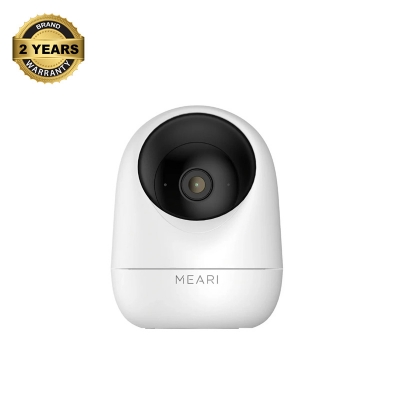 Picture of Meari S1 Plus 3.6mm 3.0MP Wi-Fi PTZ Smart Dome IP Camera