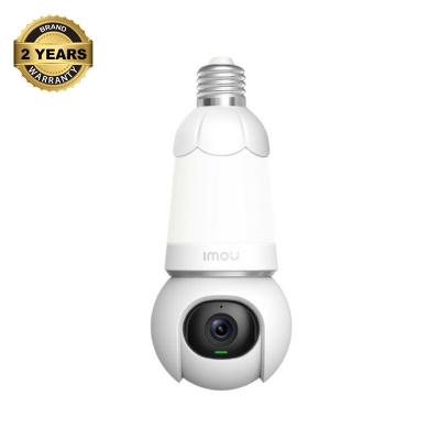Picture of Imou Bulb Cam 2C (3.6mm) (3.0MP) Wi-Fi Bulb IP Camera