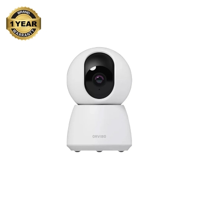 Picture of ORVIBO PTZ SC40PT (2.0MP) Wi-Fi IP Camera with CN Adapter