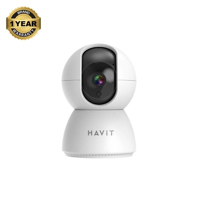 Picture of Havit IPC20 (2.0MP) Wi-Fi Dome IP Camera (Built-in Audio)