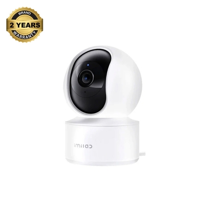 Picture of IMILAB C21 2.5K 360 Degree White Home Security Dome Wi-Fi IP Camera (EU)