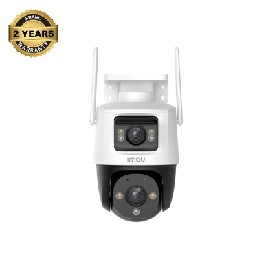 Picture of Imou Cruiser Dual 6MP (3.6mm+3.6mm) (3.0MP+3.0MP) Wi-Fi PT Dome IP Camera