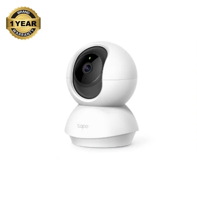 Picture of TP-Link Tapo C210 (4mm) (3.0MP) Pan/Tilt Wi-Fi Dome IP Camera