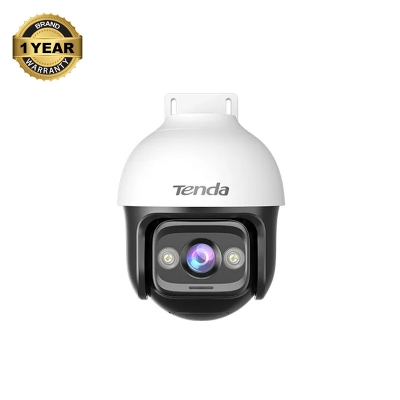Picture of Tenda CH3-WCA (4mm) (3.0MP) Pan/Tilt Professional Full-Color Wi-Fi Dome IP Camera