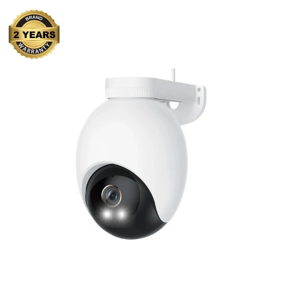 Picture of IMILAB EC6 Pro 4K 360 Degree (8.0MP) White Home Security Dome Wi-Fi IP Camera