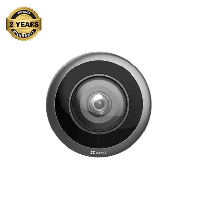 Picture of EZVIZ E4p 3K+ (6.0MP) Smart Wi-Fi Panoramic Fisheye IP Camera