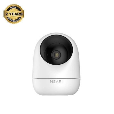 Picture of Meari S1 3.6mm 3.0MP Wi-Fi PTZ Smart Dome IP Camera