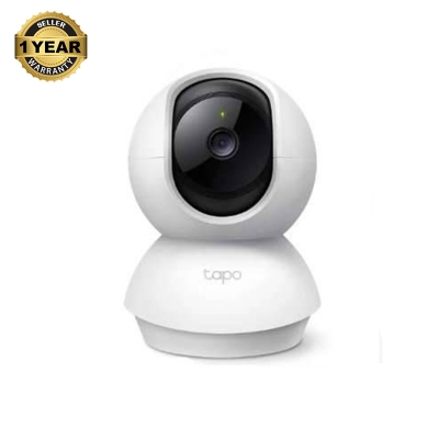 Picture of TP-Link Tapo C200C (4mm) (2.0MP) Pan/Tilt Home Security Wi-Fi Dome IP Camera