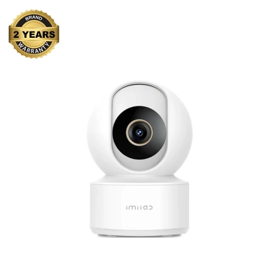 Picture of IMILAB C22 3K 360 Degree White Home Security Dome Wi-Fi IP Camera (EU)