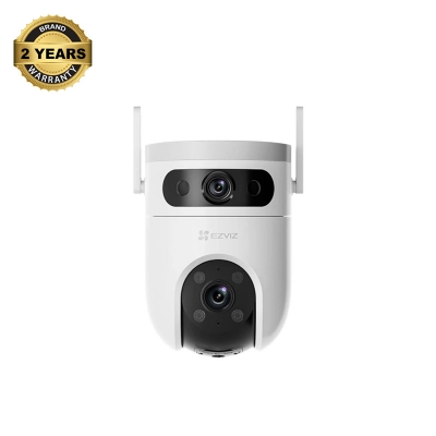 Picture of EZVIZ H9c Dual 2K (2.8mm+6mm) (3.0MP+3.0MP) Wi-Fi Dome IP Camera