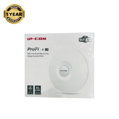 Picture of IP-Com Pro-6-LR 3000Mbps Dual-Band Long Range Access Point